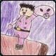 The Bull-Riding Pig Thumbnail